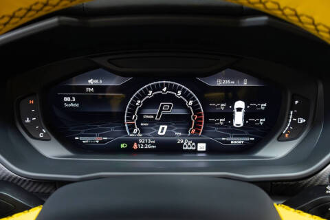 2022 Lamborghini Urus