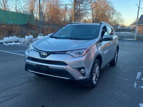2016 Toyota RAV4 for sale at Gas Plus Auto & Inspection in Attleboro MA