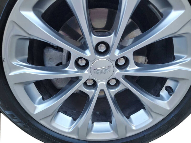 2020 Cadillac CT5 Premium Luxury