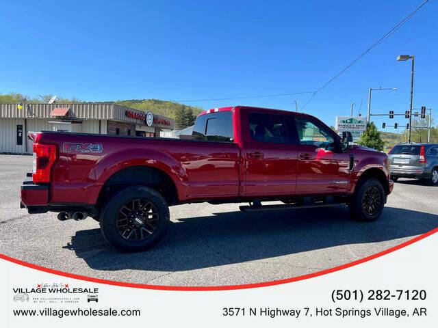 2019 Ford F-350 Super Duty for sale at Village Wholesale in Hot Springs Village AR