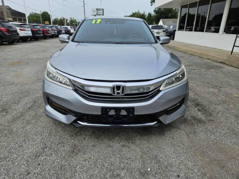 2017 Honda Accord Touring