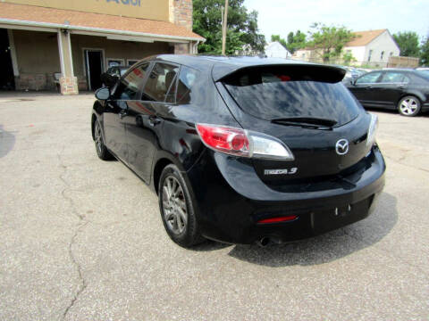 2012 Mazda MAZDA3 i Touring