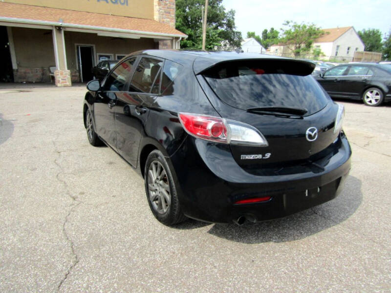 2012 Mazda MAZDA3 i Touring