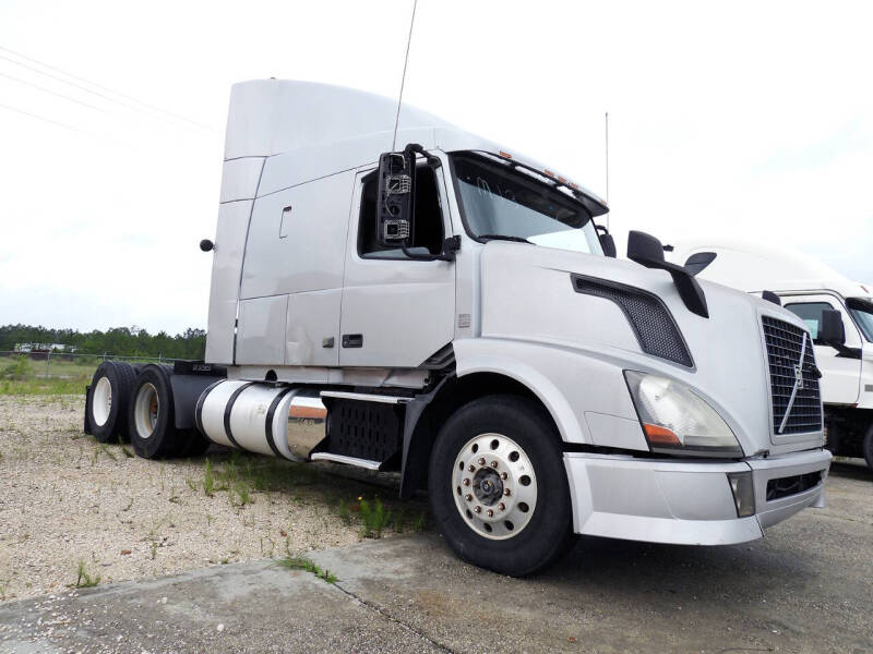 2013 Volvo 630