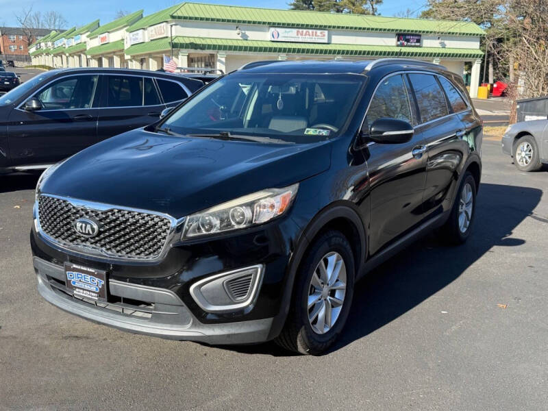 2016 Kia Sorento L