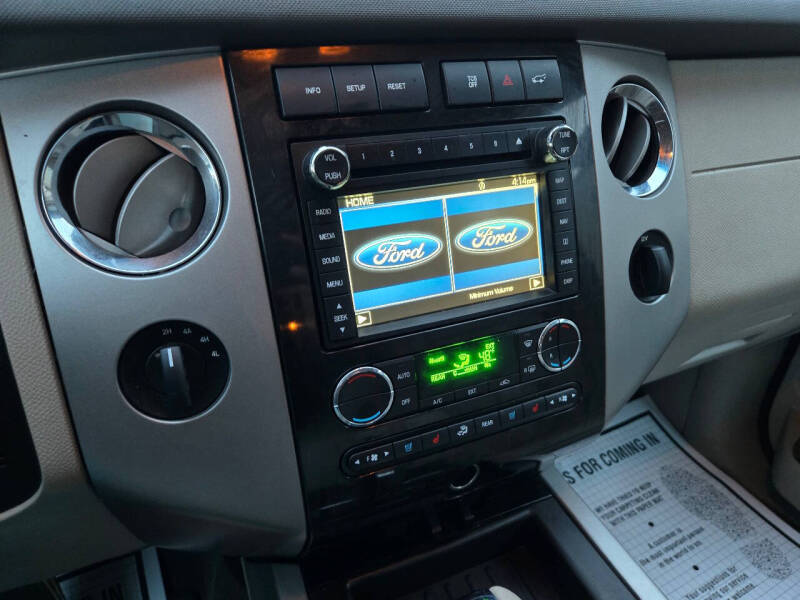 2013 Ford Expedition EL Limited