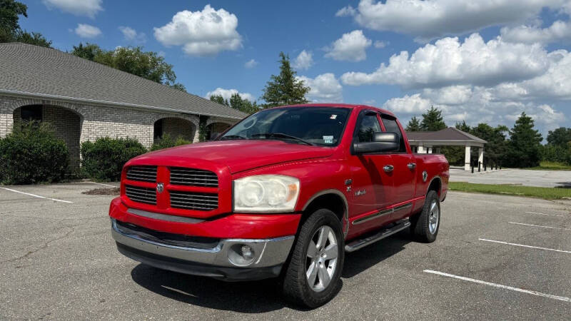 2008 Dodge Ram 1500 SLT