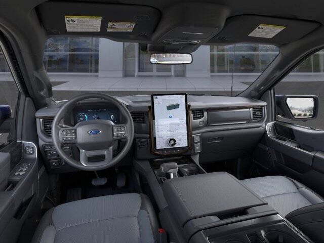 2023 Ford F-150 Lightning