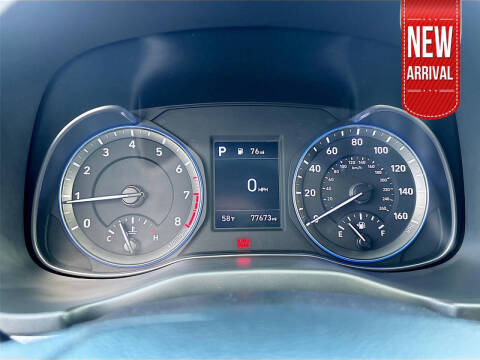 2020 Hyundai Kona SEL