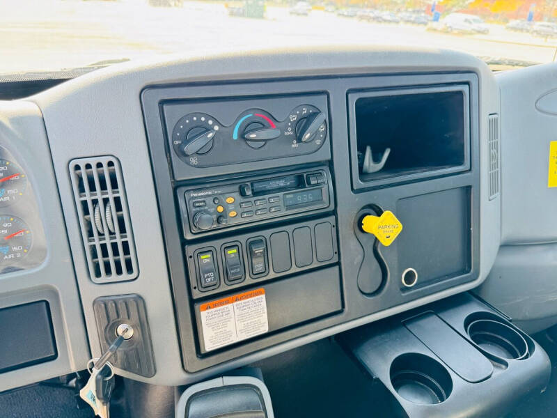 2007 International DuraStar 4300