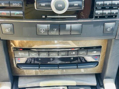 2010 Mercedes-Benz E-Class