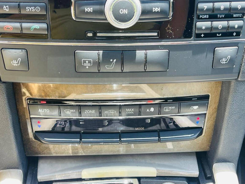2010 Mercedes-Benz E-Class