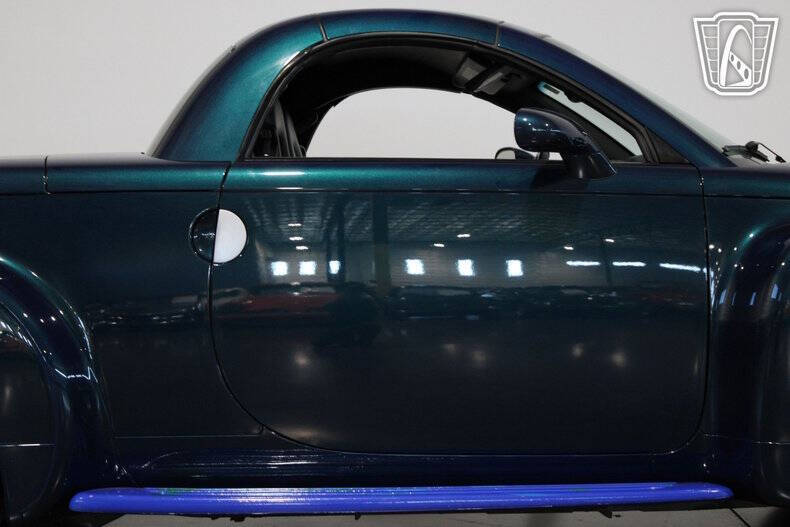 2005 Chevrolet SSR LS