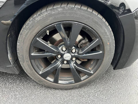 2016 Nissan Maxima Platinum