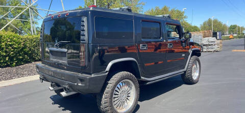 2005 HUMMER H2
