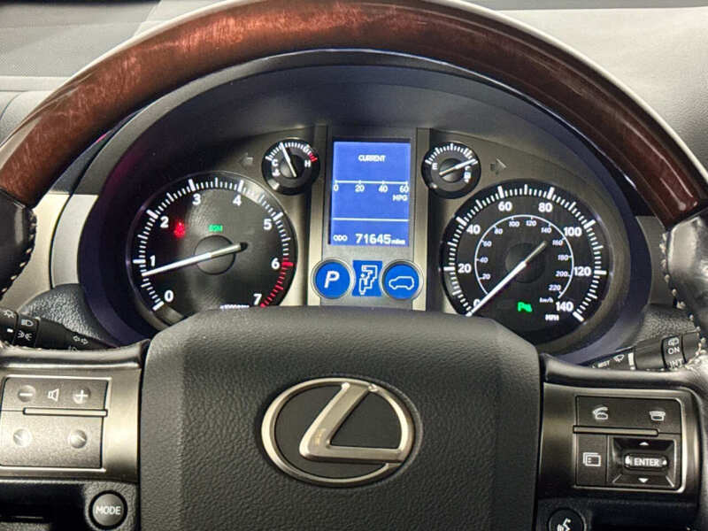 2019 Lexus GX 460