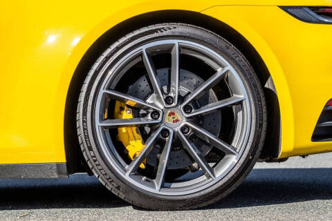 2020 Porsche 911 Carrera S