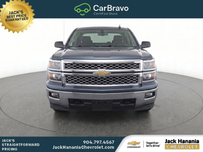 2014 Chevrolet Silverado 1500