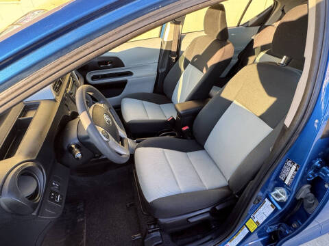 2012 Toyota Prius c Four