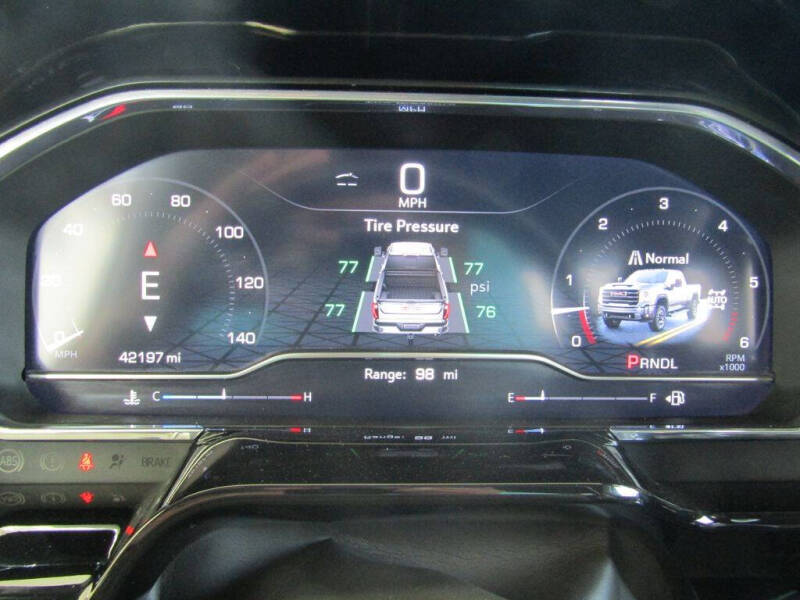 2025 GMC Sierra 2500HD