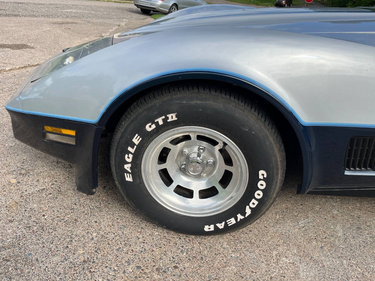 1981 Chevrolet Corvette 120