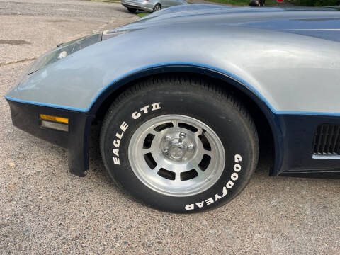 1981 Chevrolet Corvette