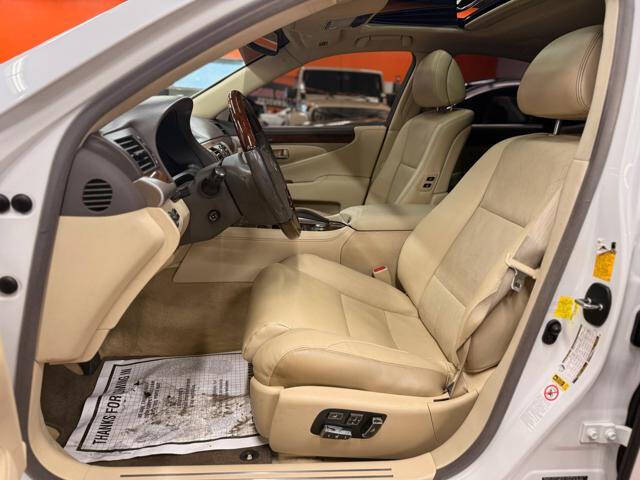 2014 Lexus LS 460