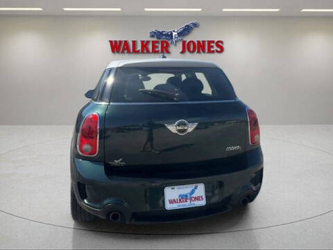 2013 MINI Countryman Cooper S ALL4
