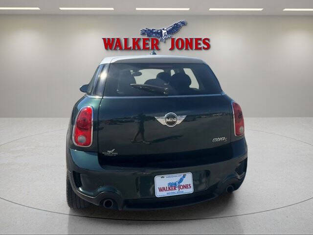 2013 MINI Countryman Cooper S ALL4
