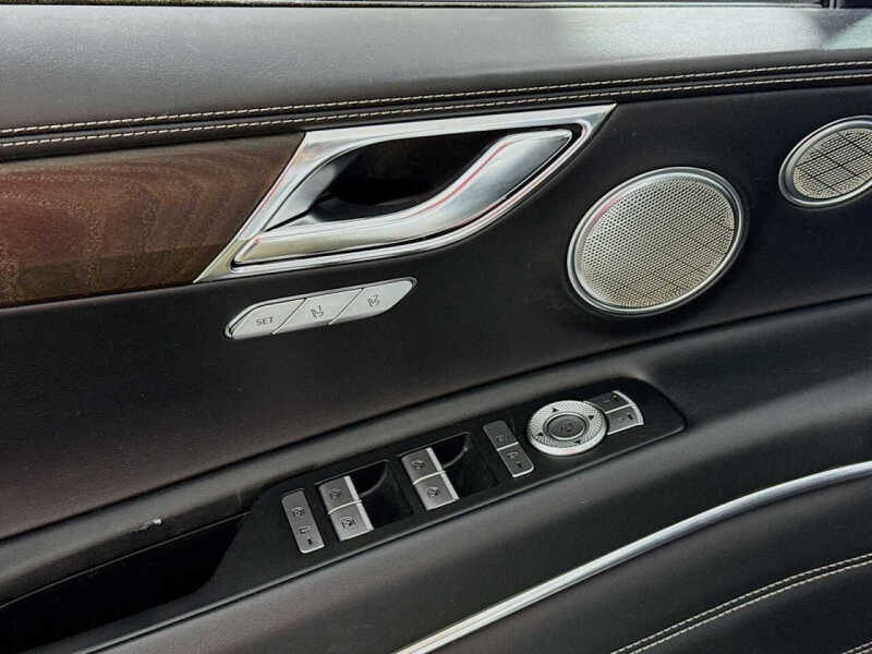 2024 Genesis GV80
