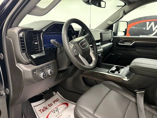 2025 GMC Sierra 2500HD