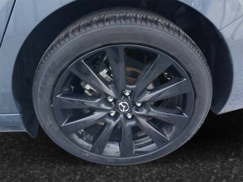 2025 Mazda Mazda3 Sedan 2.5 S Carbon Edition