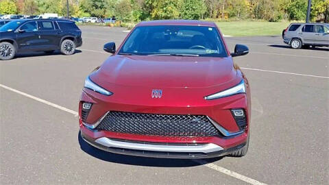 2025 Buick Envista Sport Touring