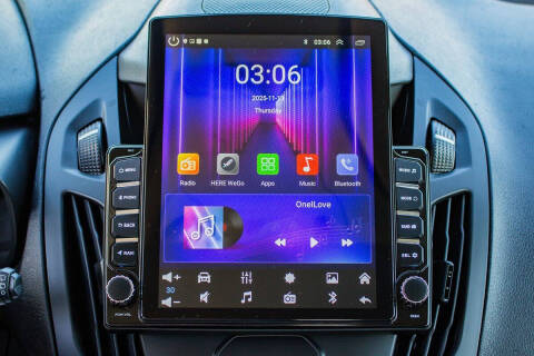 2017 Ford Transit Connect XL