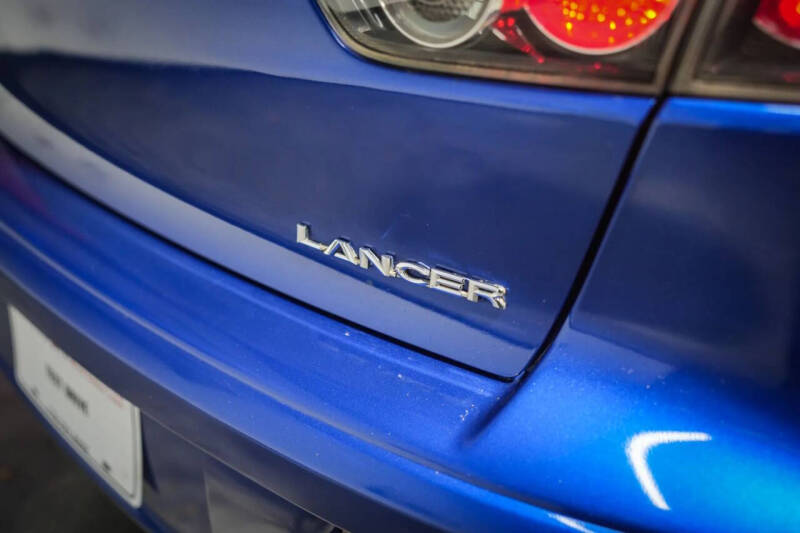 2012 Mitsubishi Lancer