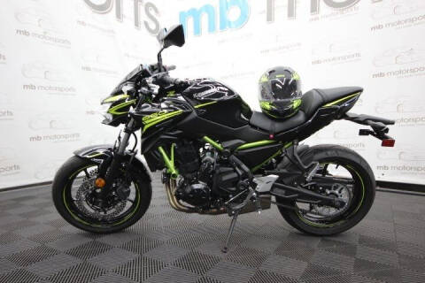 Kawasaki Z650 ABS Image