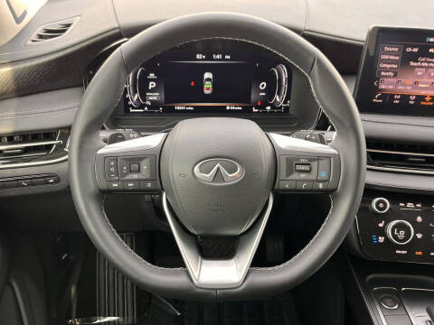2025 Infiniti QX60 Sensory