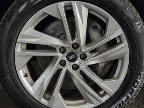 2021 Audi Q7 quattro Premium 45 TFSI