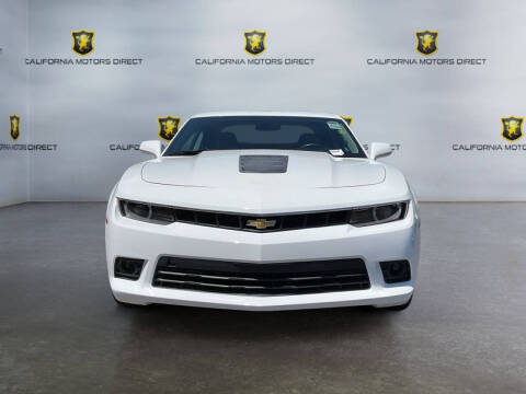 2015 Chevrolet Camaro LT