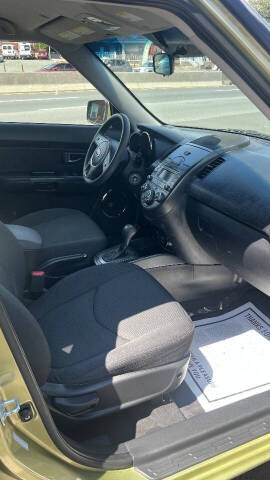 2011 Kia Soul Sport