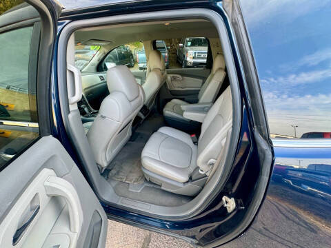 2010 Chevrolet Traverse LT