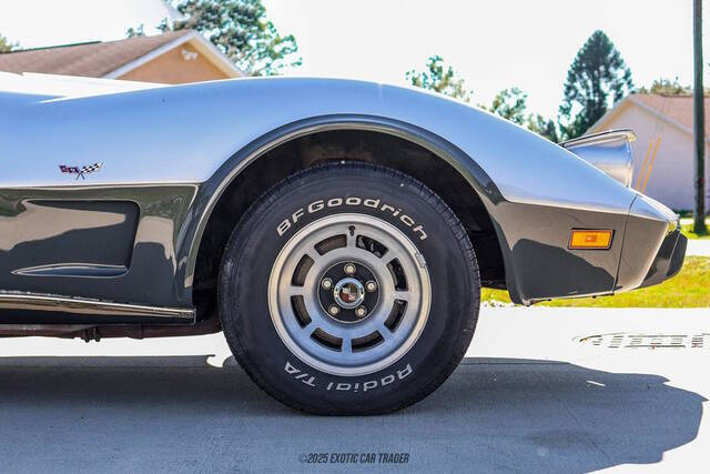 1978 Chevrolet Corvette