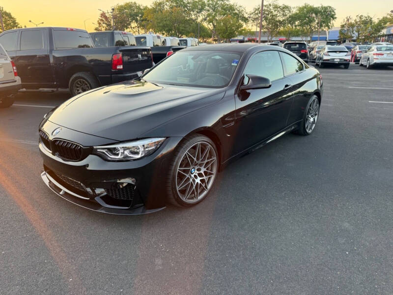 2018 BMW M4