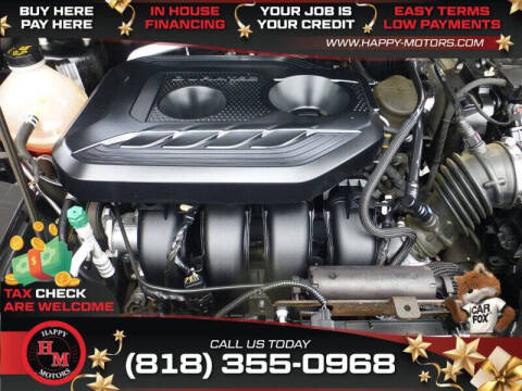 2020 Ford EcoSport SES