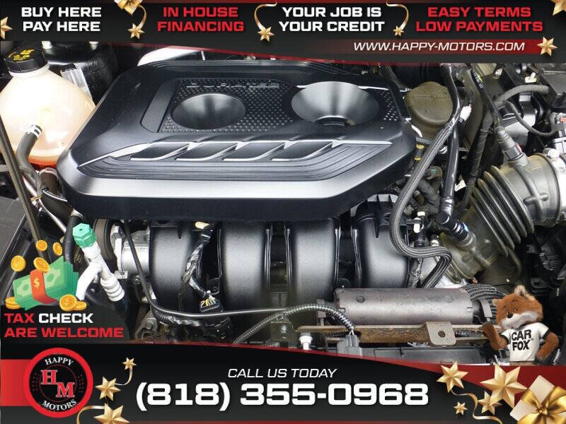 2020 Ford EcoSport SES