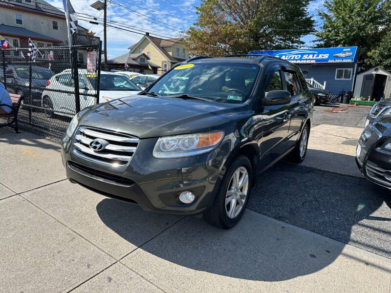 2012 Hyundai Santa Fe for sale at KBB Auto Sales in North Bergen NJ