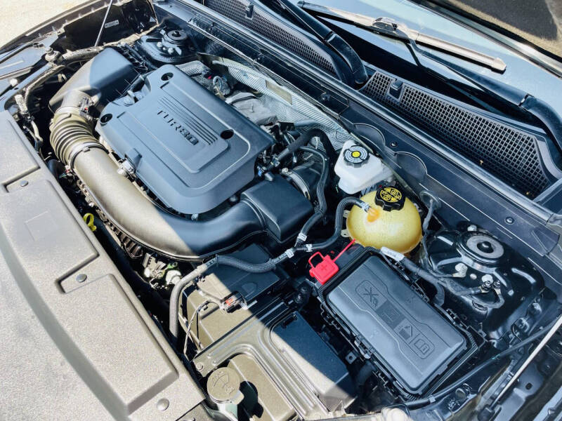 2021 Buick Envision Essence