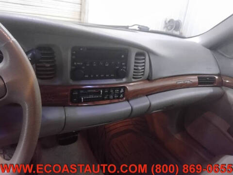 2003 Buick LeSabre Custom