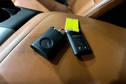 2015 Chevrolet Corvette Stingray Z51