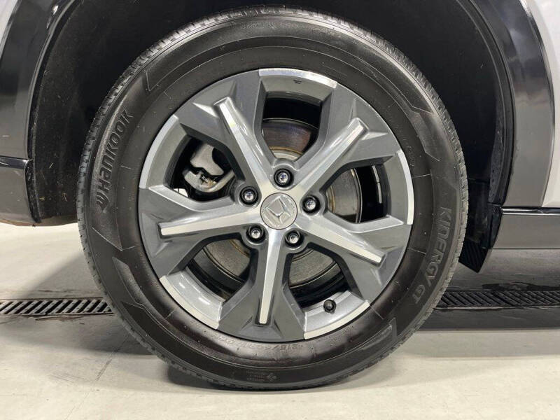 2025 Honda HR-V EX-L